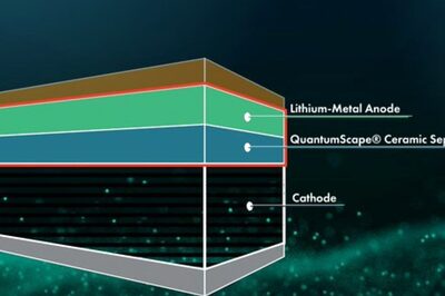 QuantumScape Aims to Become First Company to Market Li-ion Rival Solid-State Battery for EVs