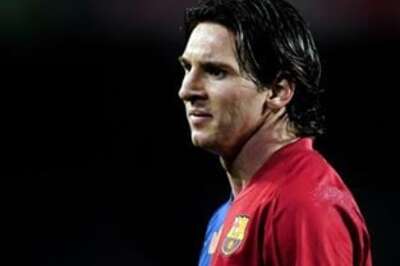 Staggering price tag: Messi up for grabs for $330 mn