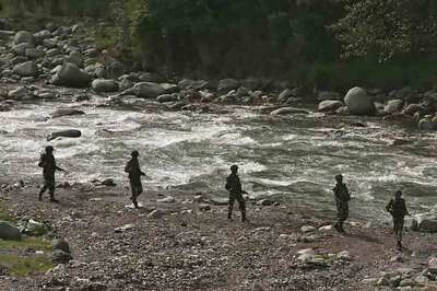 BSF jawan drowns while chasing smuggler in West Bengal