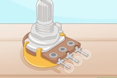 How to Wire a Potentiometer