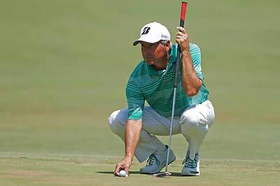 Couples eager to learn from Muirfield masters