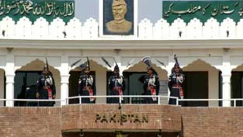 India claims Pakistani forces fired rockets | Pak denies