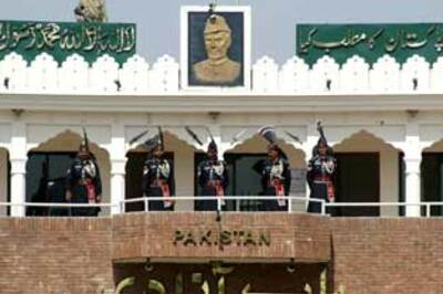 India claims Pakistani forces fired rockets | Pak denies