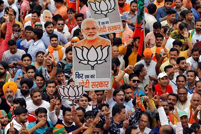 Nalin Mehta Writes: How the BJP Became the World’s Largest Political Party