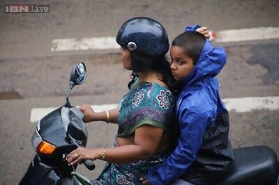 Snapshot: Monsoon arrives in Kanataka, delayed by a week