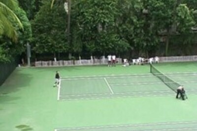 Indian hopes bite dust in Chennai Open