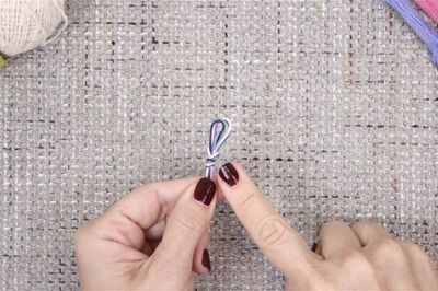 How to Make String & Beaded Friendship Bracelets