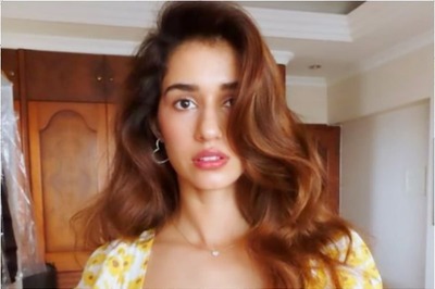 Disha Patani Is Hard at Work as She Prepares to Start Shooting for Ek Villain 2