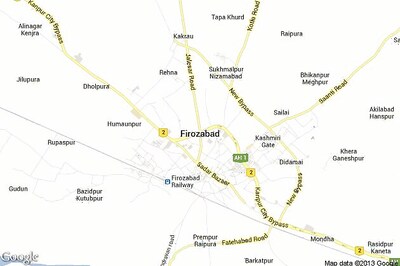 Policemen caught on camera slapping a group of women; three suspended