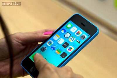 Apple launches 8GB iPhone 5c in India at Rs 37,500