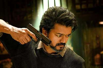 See Vijay’s Reply When Beast Director Asks Why He Cycled To Vote