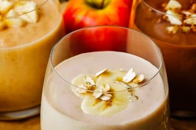 8 Healthy Drinks To Beat The Summer Heat