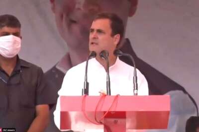They Can Only Talk Ill of Our Families, Not Jobs: Rahul Gandhi Slams Modi-Nitish Duo at Bihar Rally
