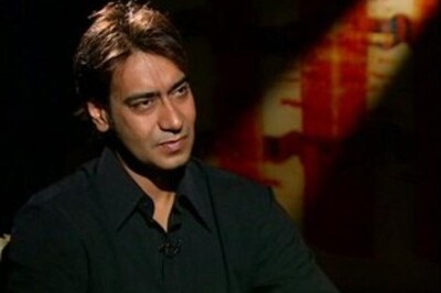 Ajay Devgan fined Rs 100 for smoking in public