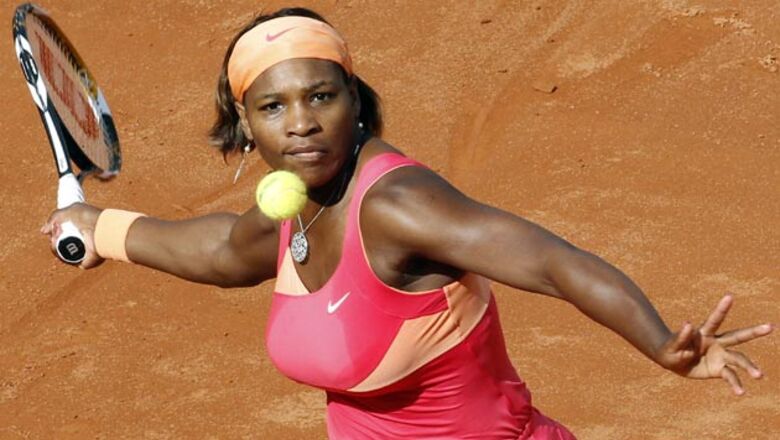 Injured Serena Williams out of Aus Open
