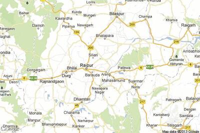 Nine bureaucrats transferred in Chhattisgarh