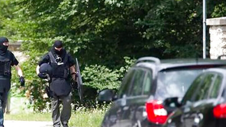 Germany: Gunman kills self, 4 others in hostage standoff