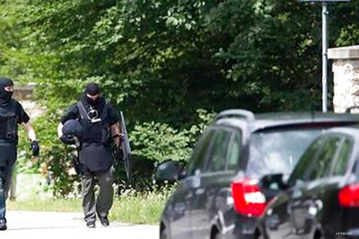 Germany: Gunman kills self, 4 others in hostage standoff