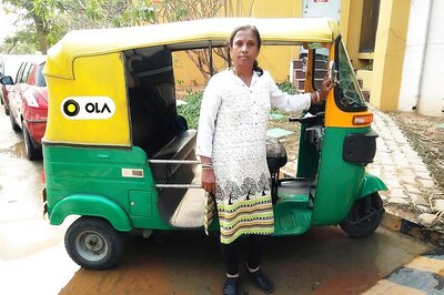 Hike Partners Ola For Taxi-Booking Through Its App