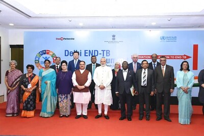 PM Modi Sets 2025 Target to Free India of TB, But No Mention of Appeal for Access to Affordable Drugs