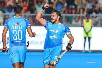 Asian Games: Battling Nerves Key for India Against Japan in Men's Hockey Final