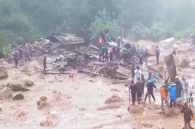 Three More Bodies Recovered from Pettimudi Landslide Site, Toll Climbs to 61, Nine Still Missing