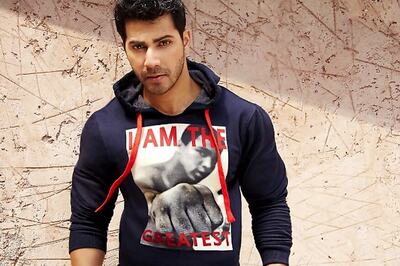 'Dishoom' Doesn't Show Any Country In Bad Light: Varun Dhawan
