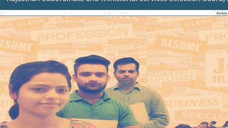 RSMSSB Recruitment 2018 for Informatics Assistant; 1302 Posts, Apply Before April 6