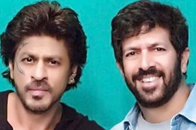 Tubelight: Kabir Khan Shares SRK's Look From The Film