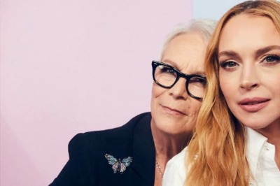 Jamie Lee Curtis Says Freakier Friday Co-Star Lindsay Lohan Is In ‘New Mom’ Mode