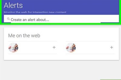 How to Use Google Alerts