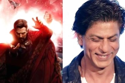 Dr Strange Meets Shah Rukh Khan in the Multiverse of Madness; Watch Video