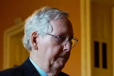 Senior Republican Leader McConnell Blasts Trump, Calls Jan 6 ‘Violent Insurrection’