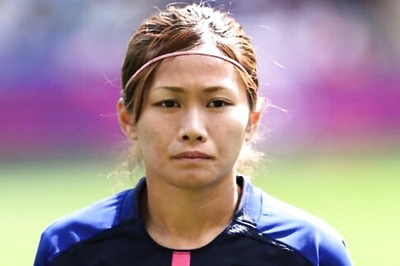 Japanese Footballer Nahomi Kawasumi Pulls Out of 2020 Tokyo Olympic Torch Relay Due to Fear of Coronavirus