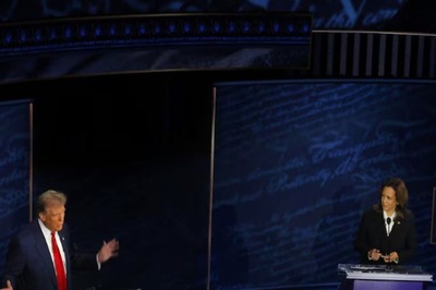 'Will She Allow It At 8th Month': Trump Counters Harris After She Says Abortion Bans No Exceptions For Incest Or Rape