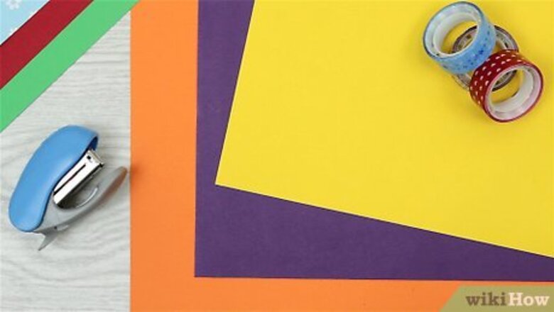 How to Make a Pocket Folder out of Paper