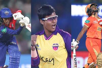 WBBL Draft: Deepti Sharma, Jemimah Rodrigues Among Six Indians Picked in First Three Rounds