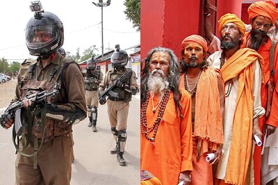 First Batch of Pilgrims Leaves for Kashmir to Begin Amarnath Yatra