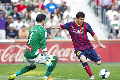 Atletico Madrid, Barcelona set up La Liga title decider