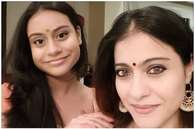 Kajol, Nysa Trolled for Not Wearing Masks at Airport Amid COVID-19 Outbreak