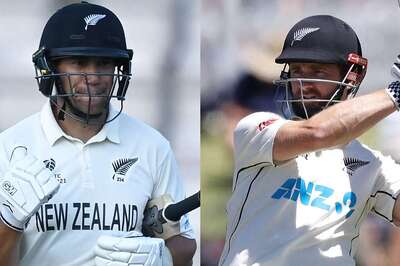 Kane Williamson Breaks Ross Taylor's Record To Become New Zealand's Leading Run Scorer In International Cricket