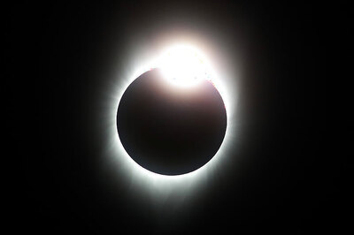 US Solar Eclipse: IISER-Kolkata Team's Prediction Captures 'Almost all Major Features Correctly'