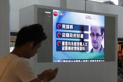 US seeks Snowden's extradition, urges Hong Kong to act quickly