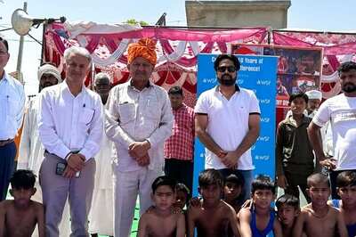 WSF Revolutionising Athlete Training Again: Wrestling Mats Installed Under Project Wings