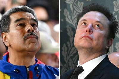 'Whoever Messes With Me...': Venezuelan President Nicolas Maduro Dares Elon Musk To A Fight, He Accepts