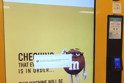 Canadian University Students Expose Secret Camera In Vending Machines