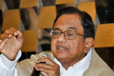 Chidambaram Pressed RBI To Show Inflated Growth Estimates, Says Ex-Governor; BJP Responds