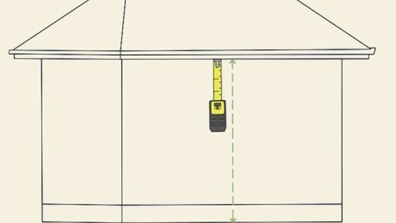 How to Measure for Hip Roofing