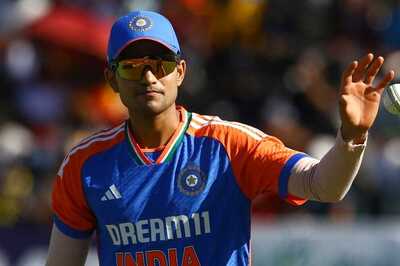 Shubman Gill Set To Be Rested For T20I Series Against Bangladesh - Report