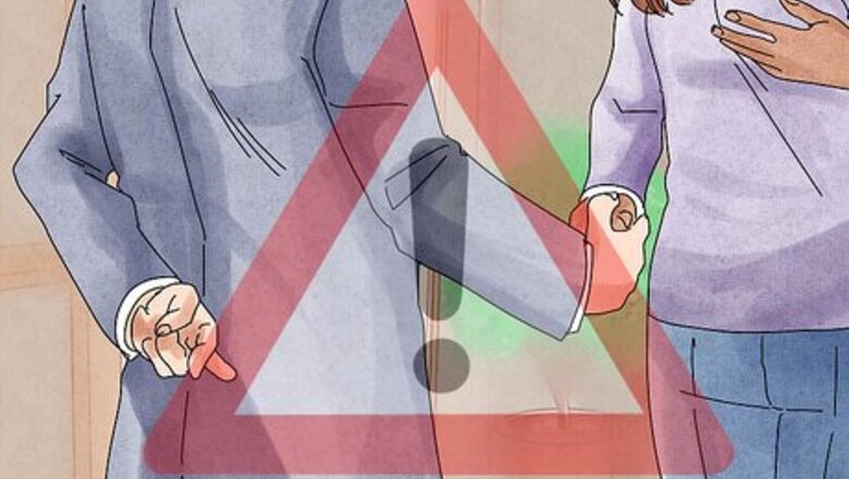 How to Tell Someone People Can't Trust Them